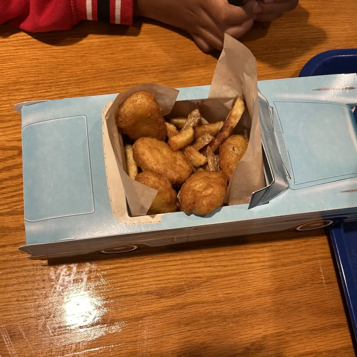 Kids Chicken Nuggets