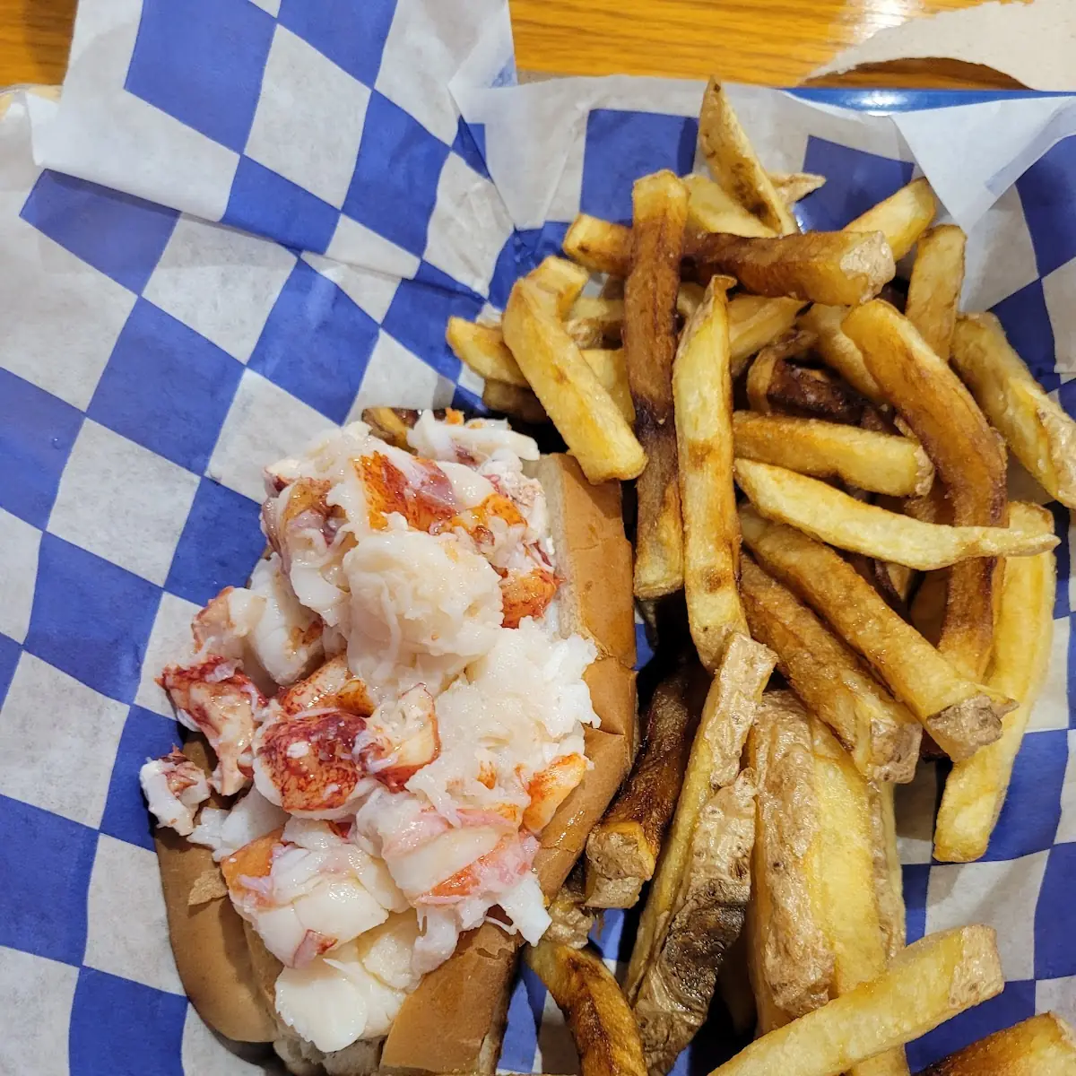 Lobster Roll