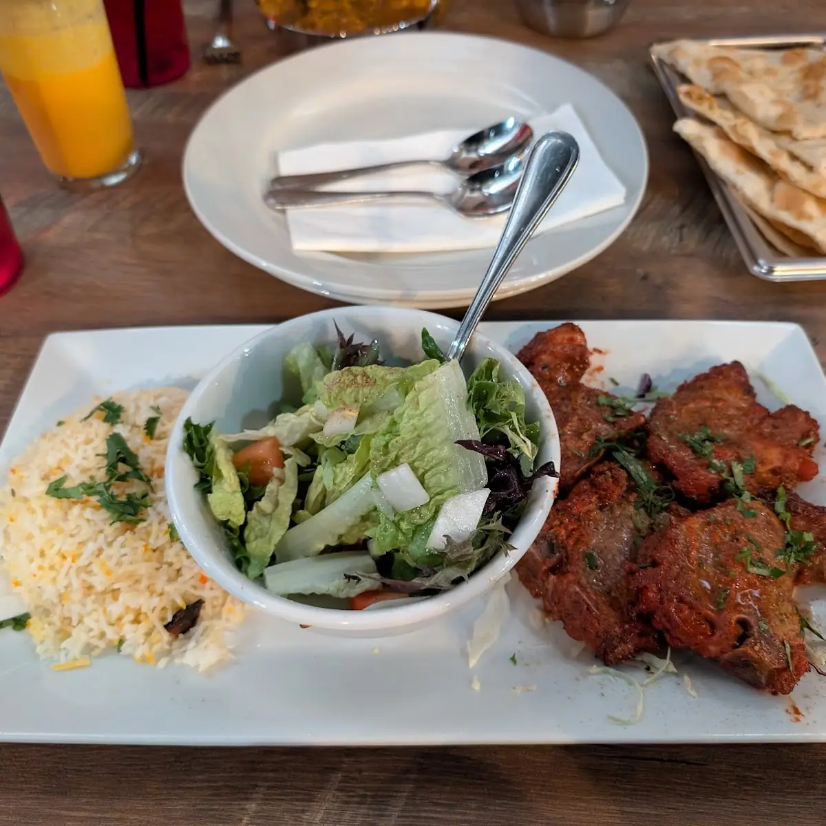 Lamb Chops