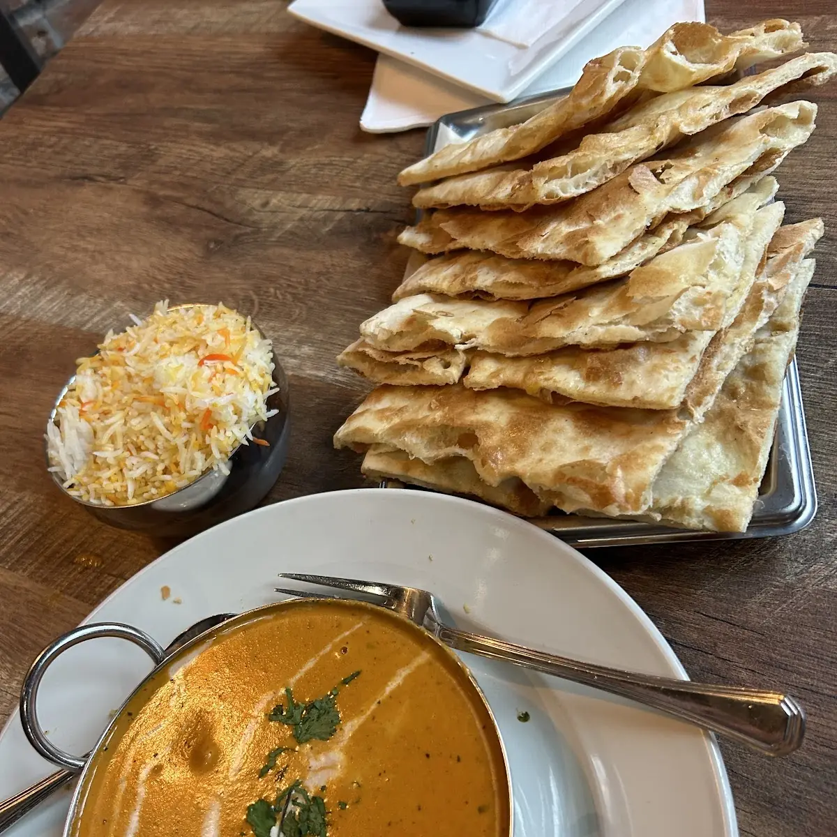 SHAHI PANEER CURRY