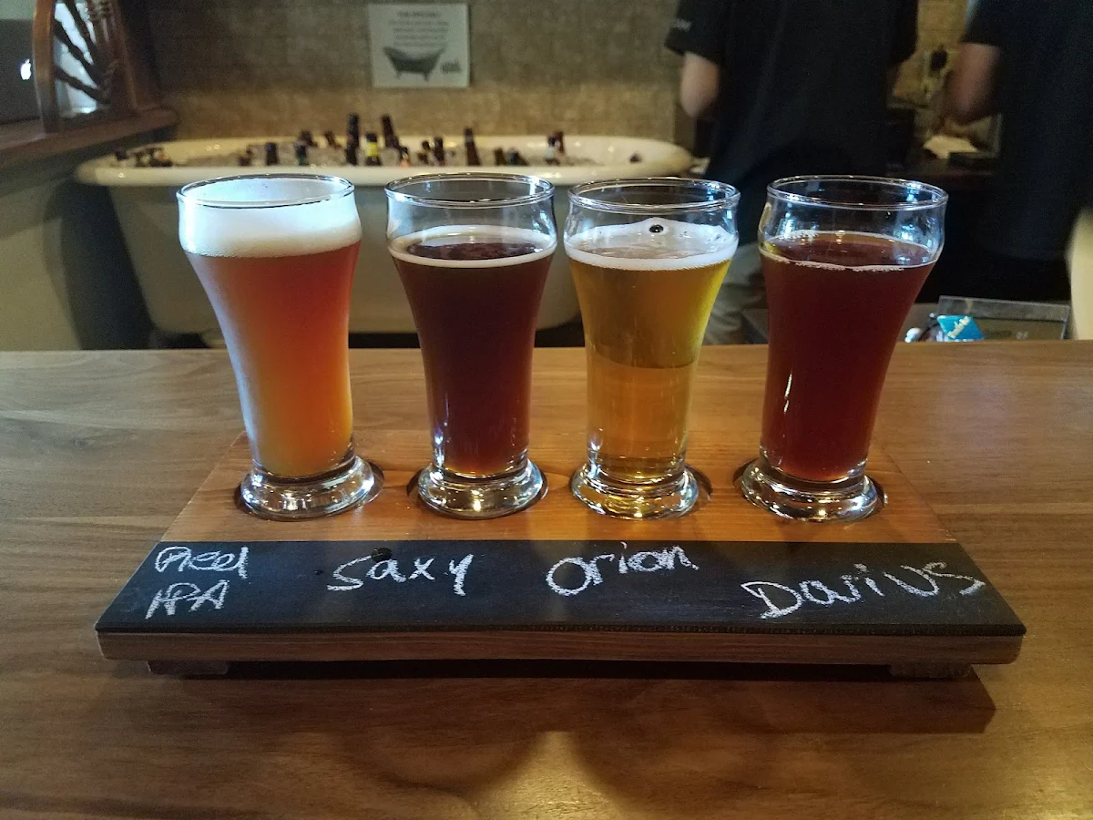 Beer Flight