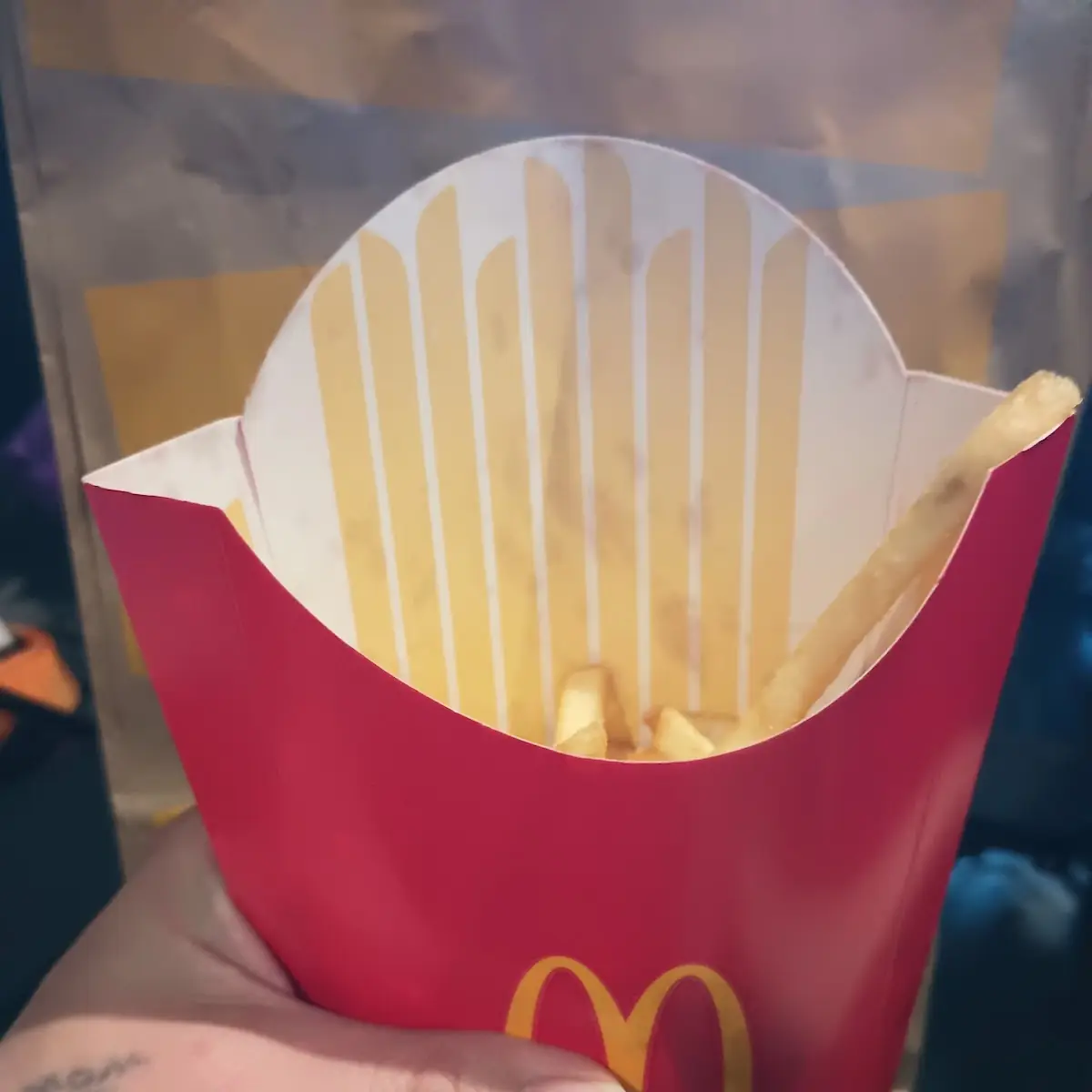 Medium French Fries