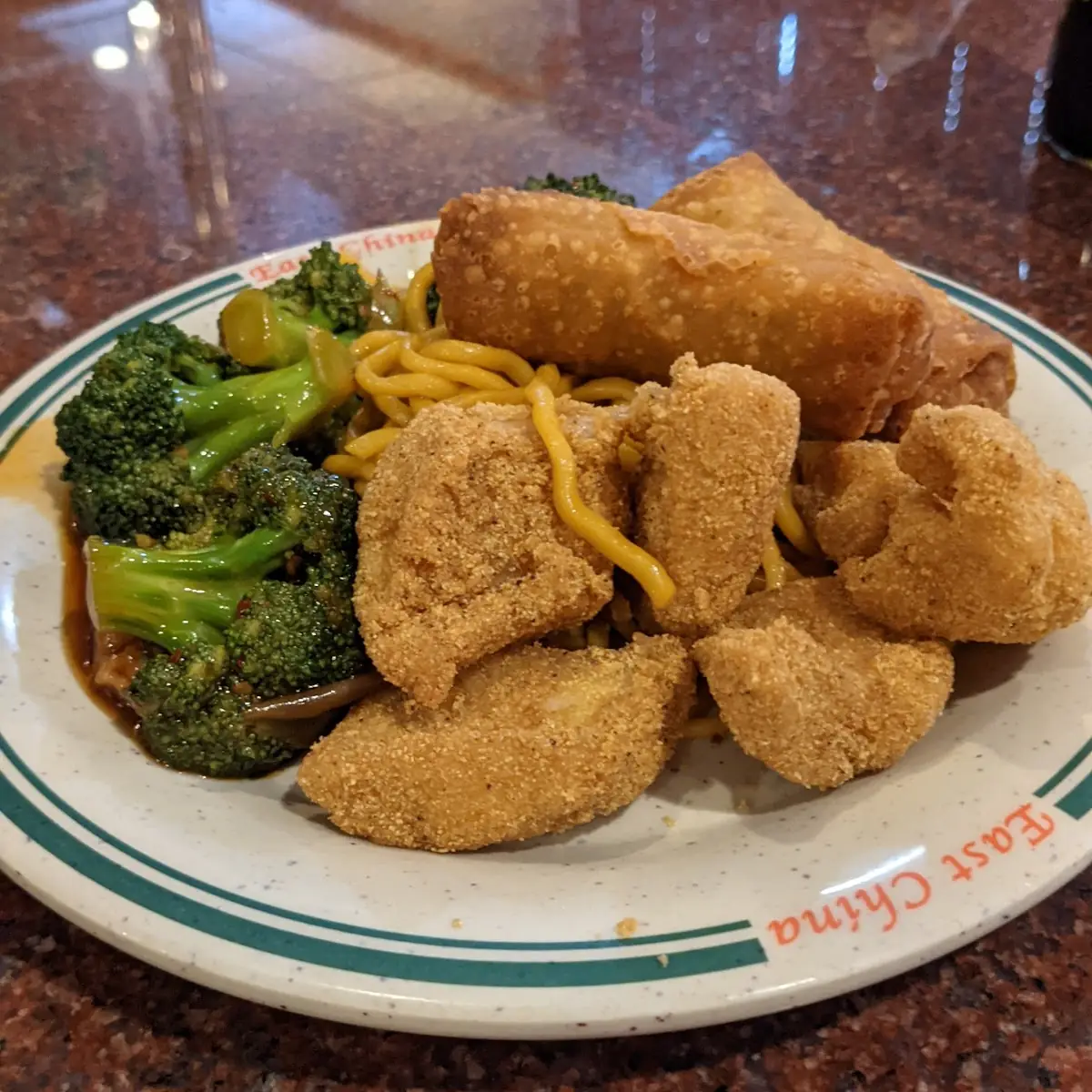 Catfish Nuggets