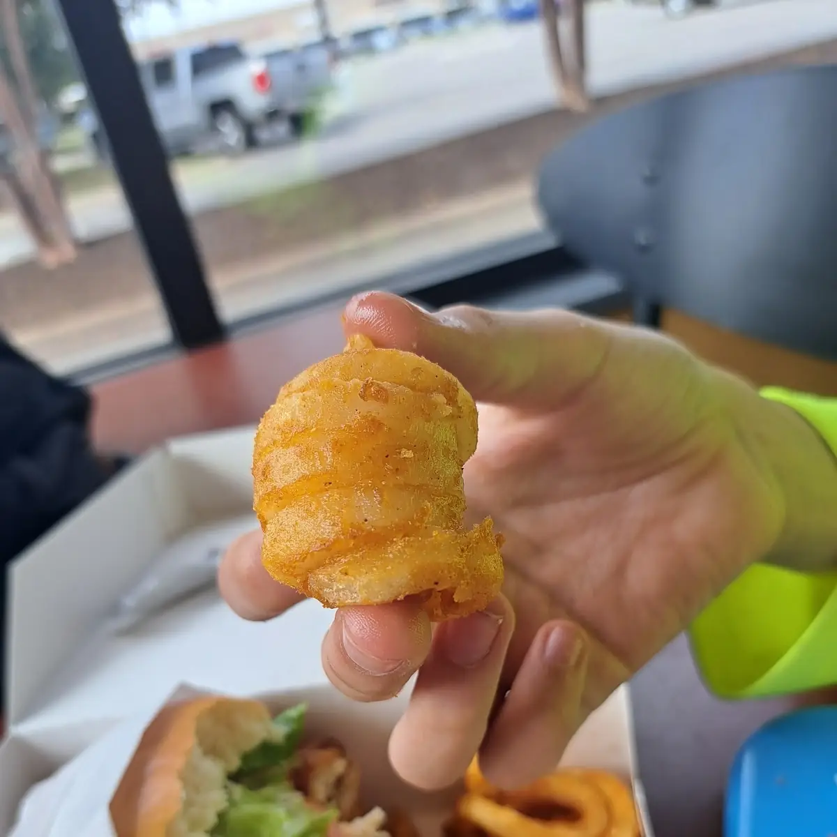 Curly Fry
