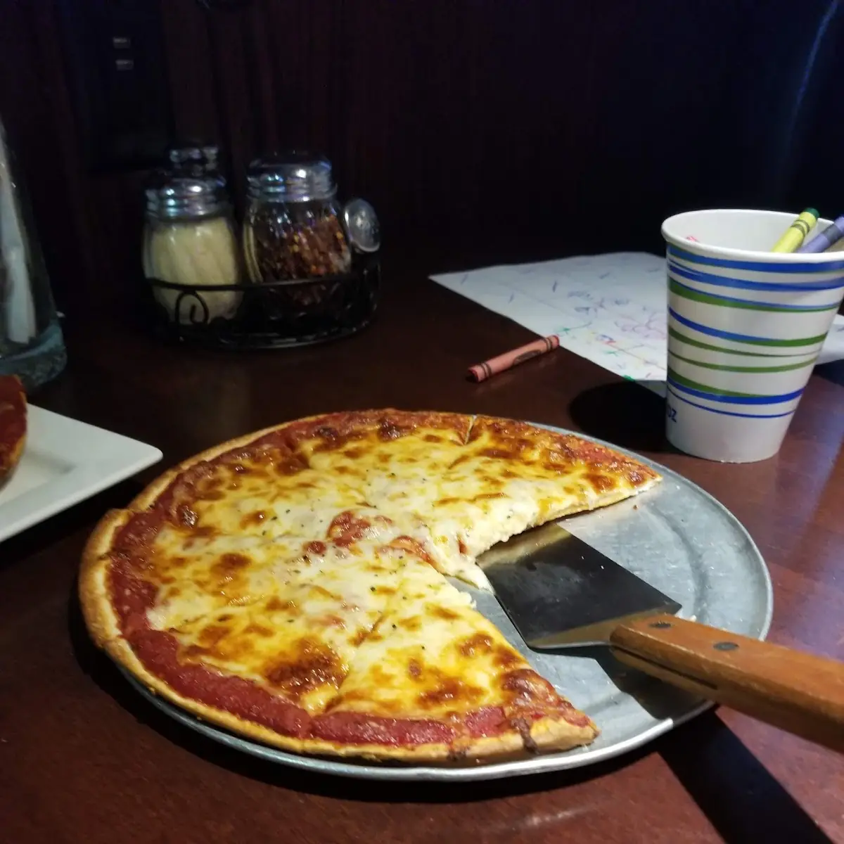 Kids Cheese Pizza