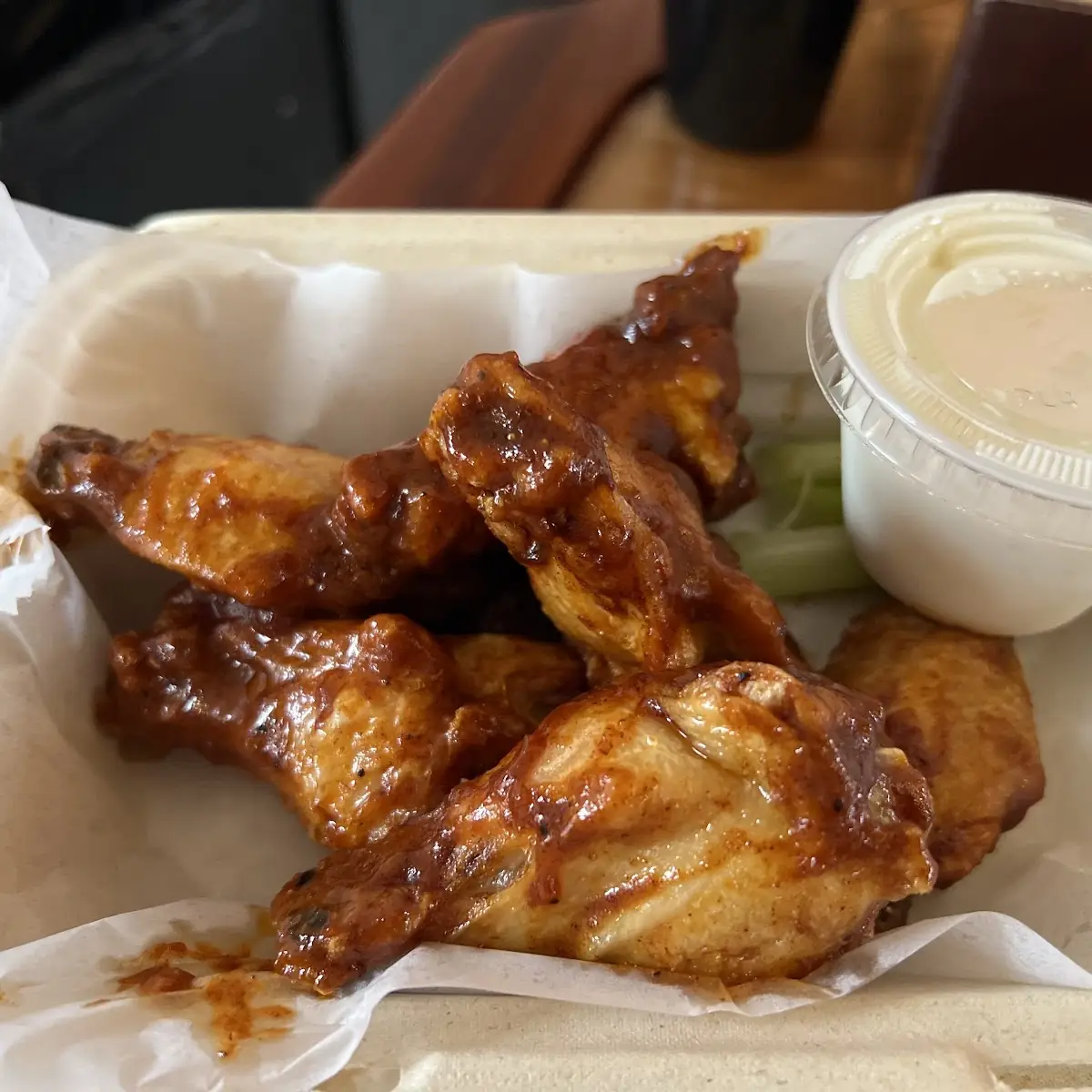 Chicken Wings