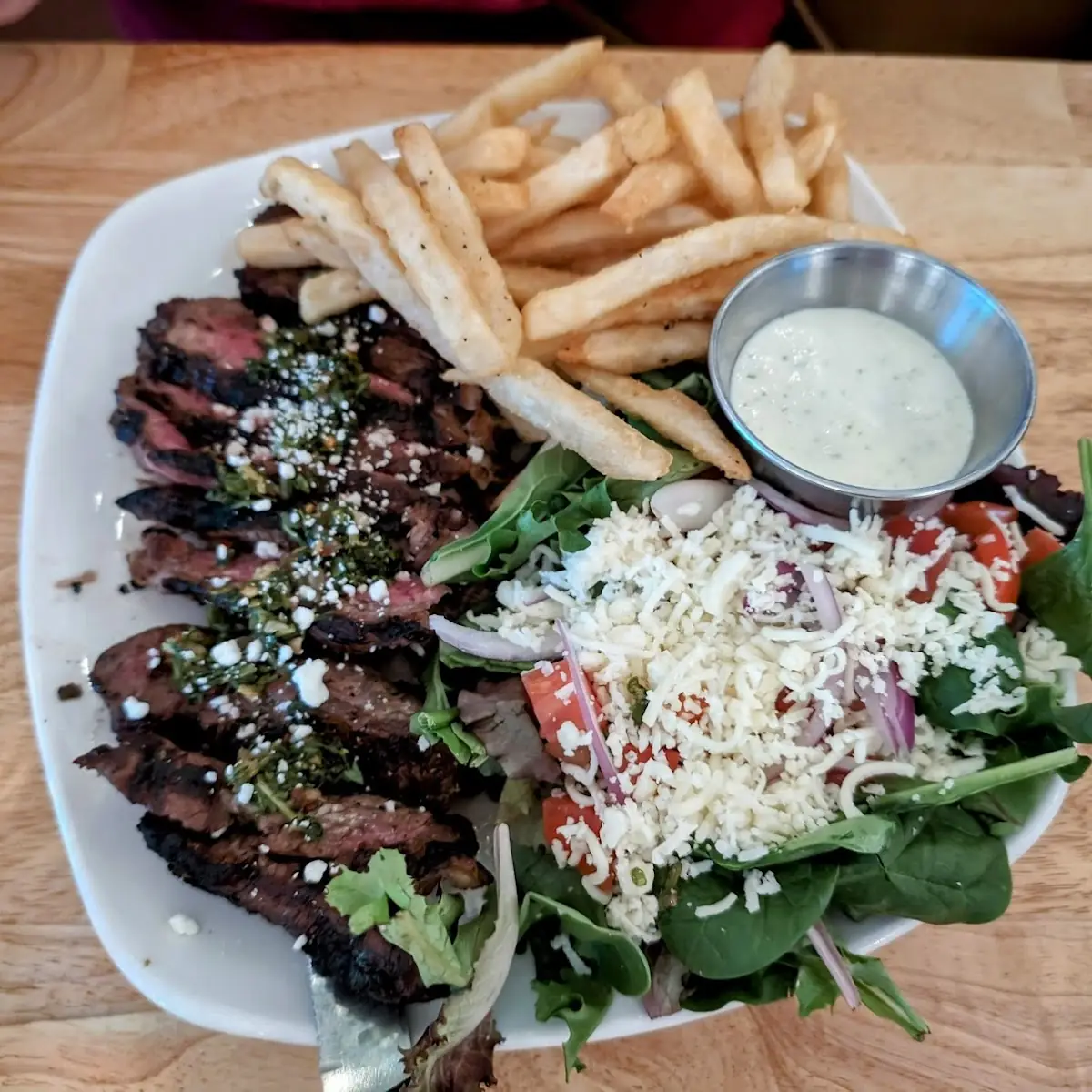 Steak Frites