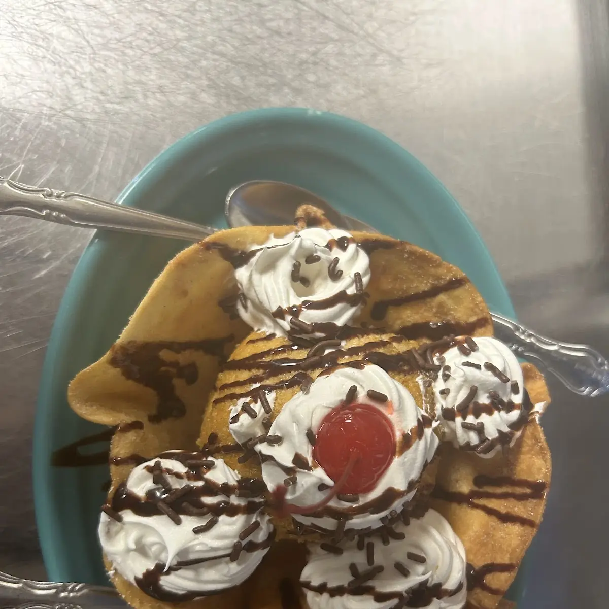 Fried Ice Cream