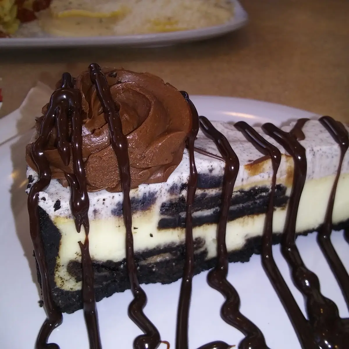 Oreo Cheese Cake