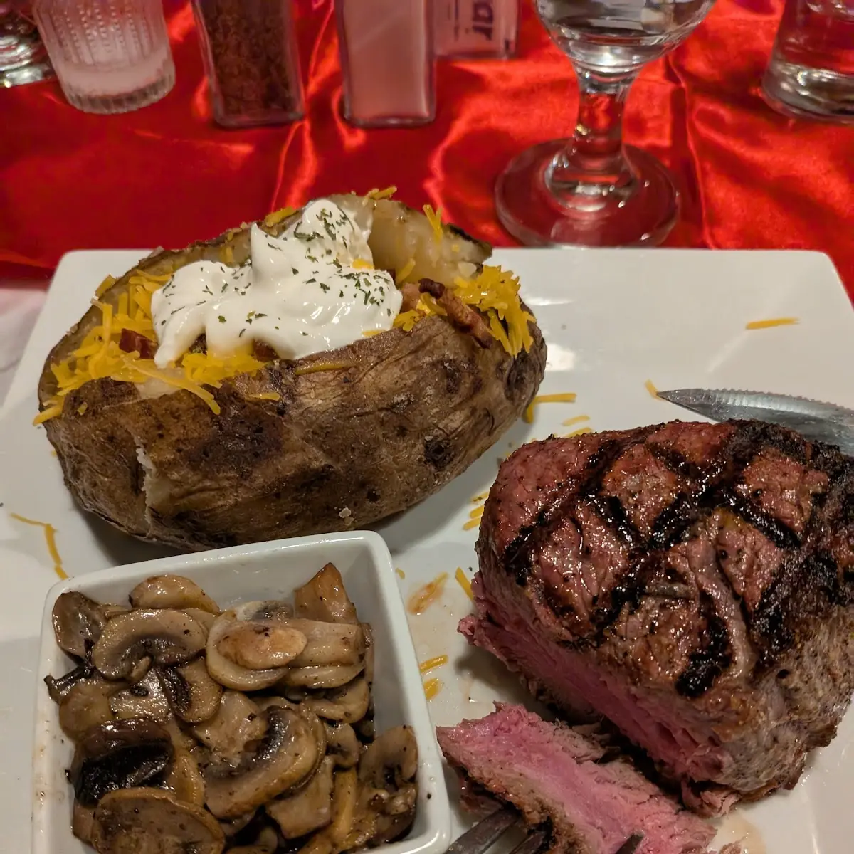 Filet Mignon
