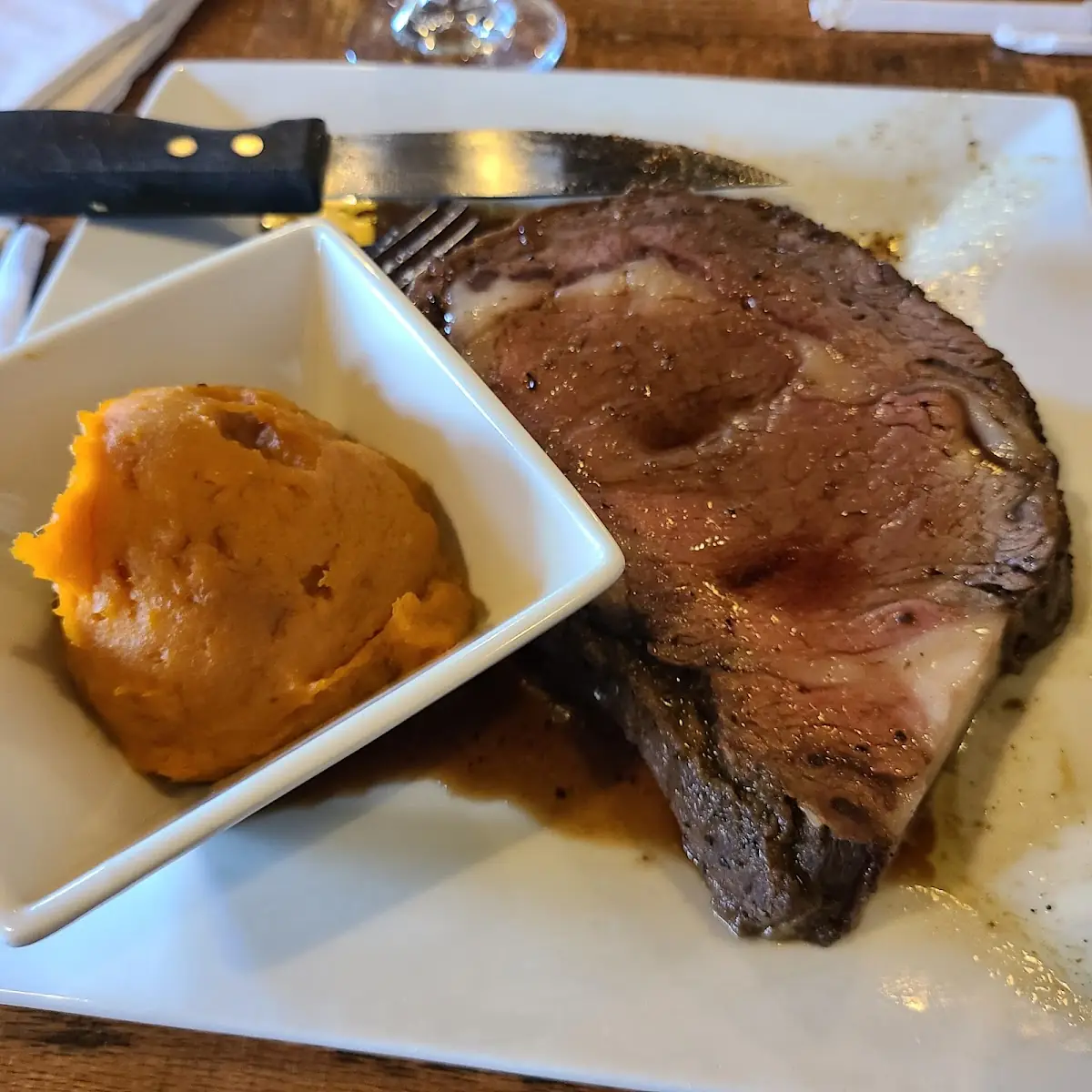 Prime Pork Ribeye