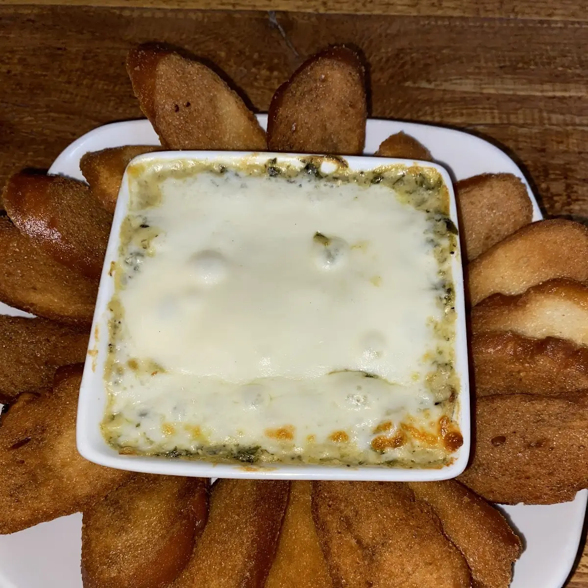 Spinach Dip