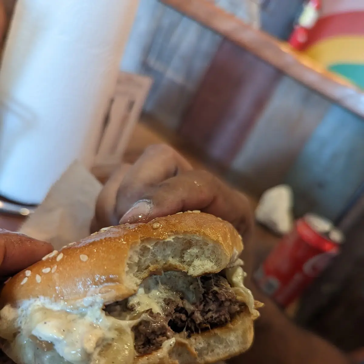 Beef Burger