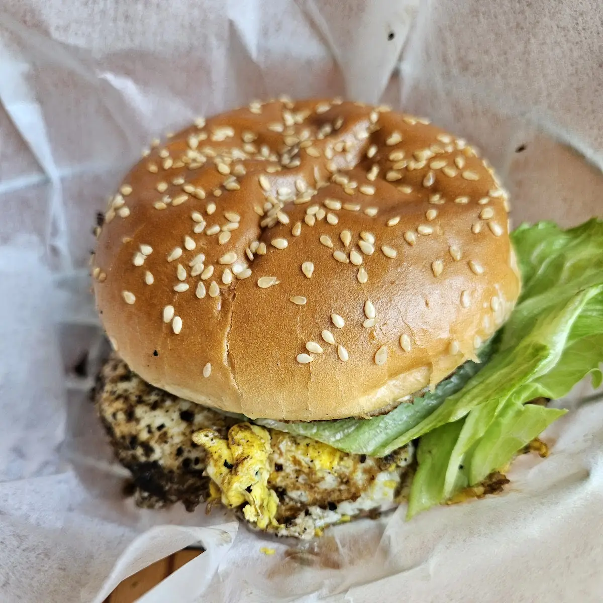 Veggie Burger