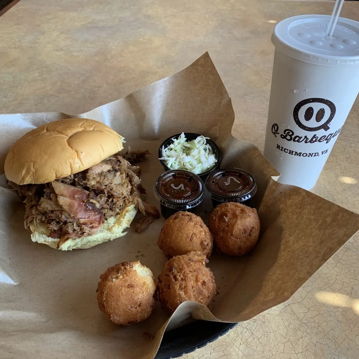 Great Pulled Pork