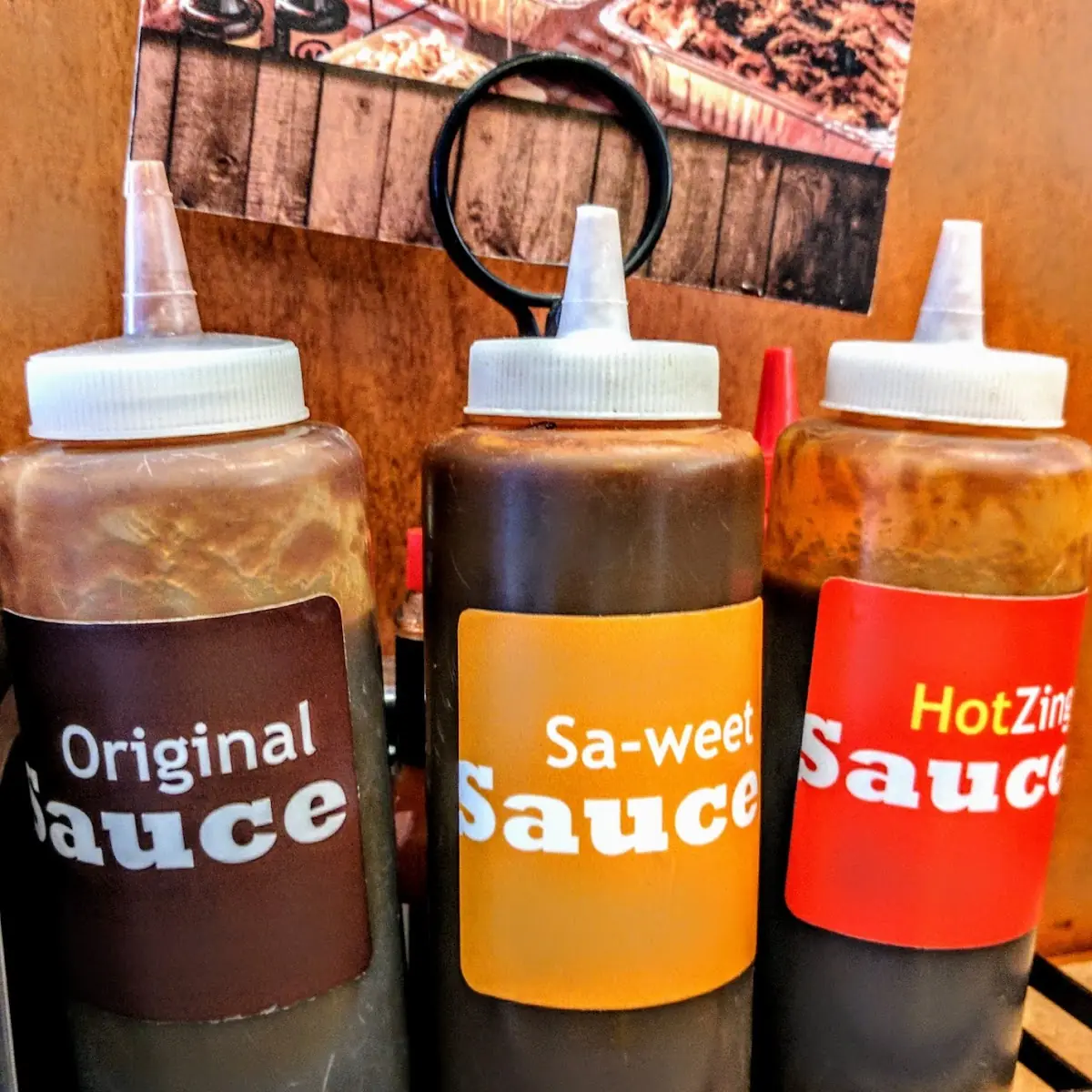 Q BBQ Sauce