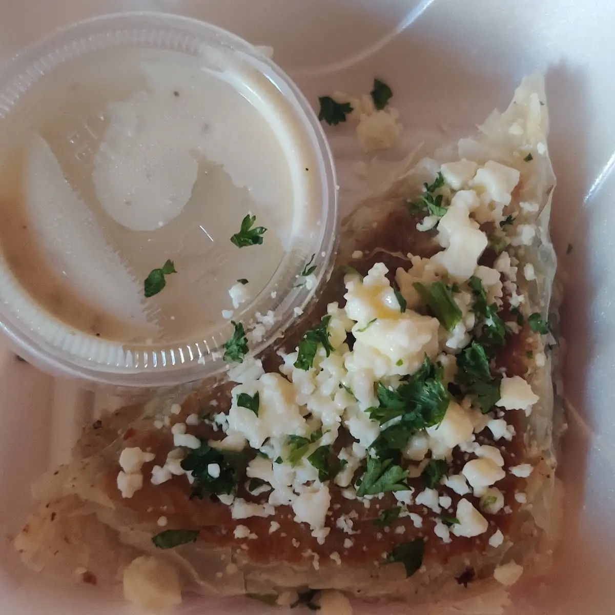 Spanakopita