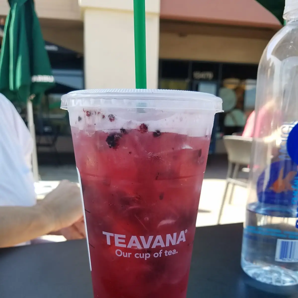 Hibiscus Tea