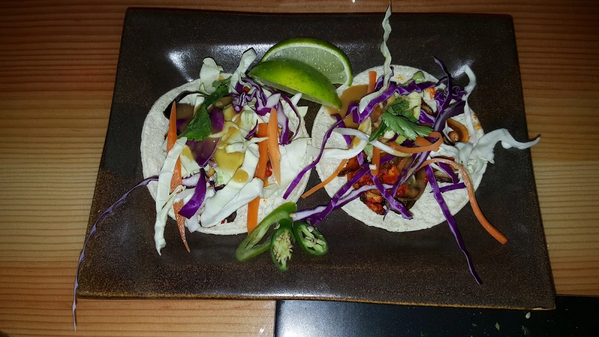 Vegan Street Tacos