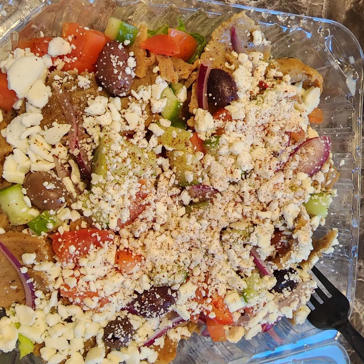 Greek Salad