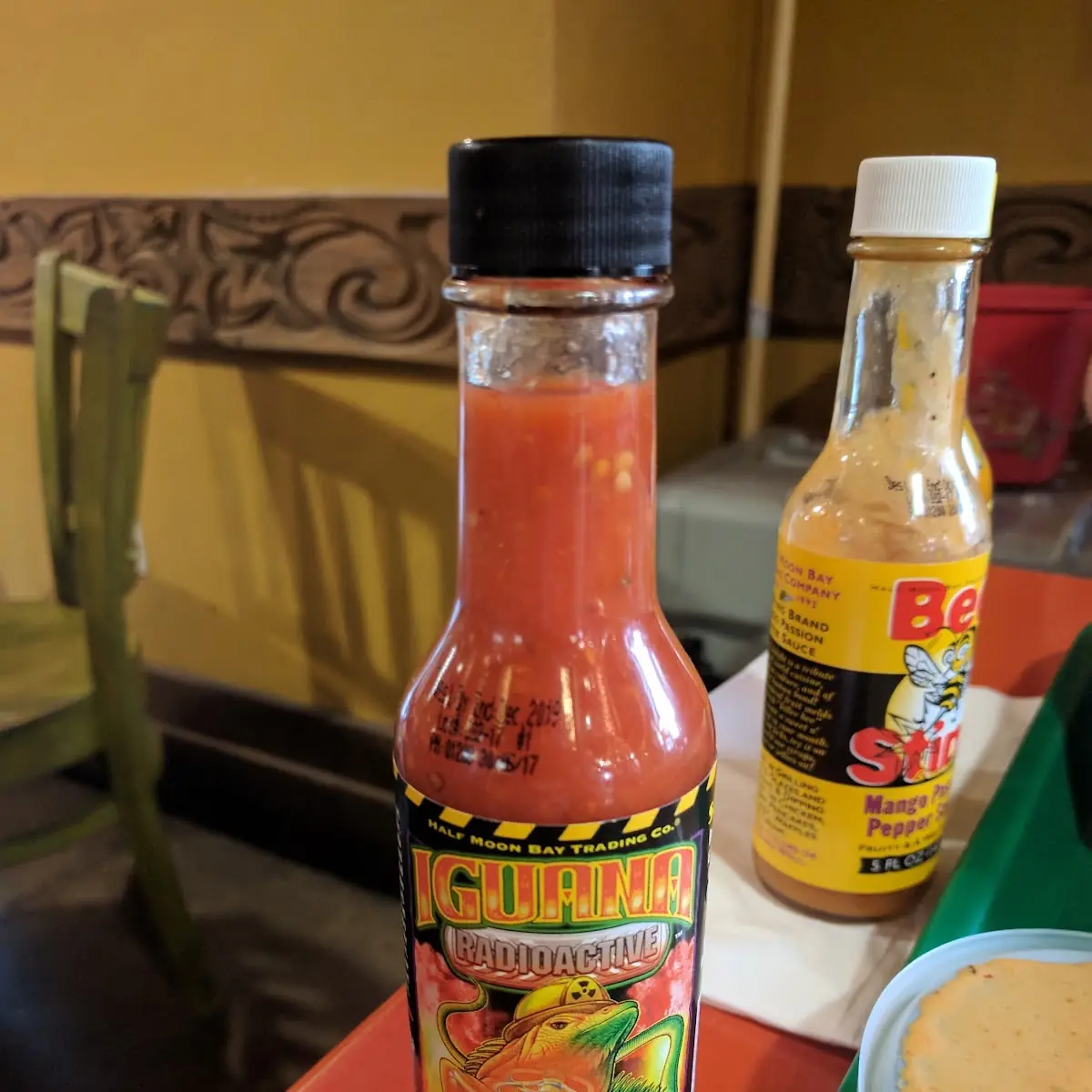 Hot Sauce