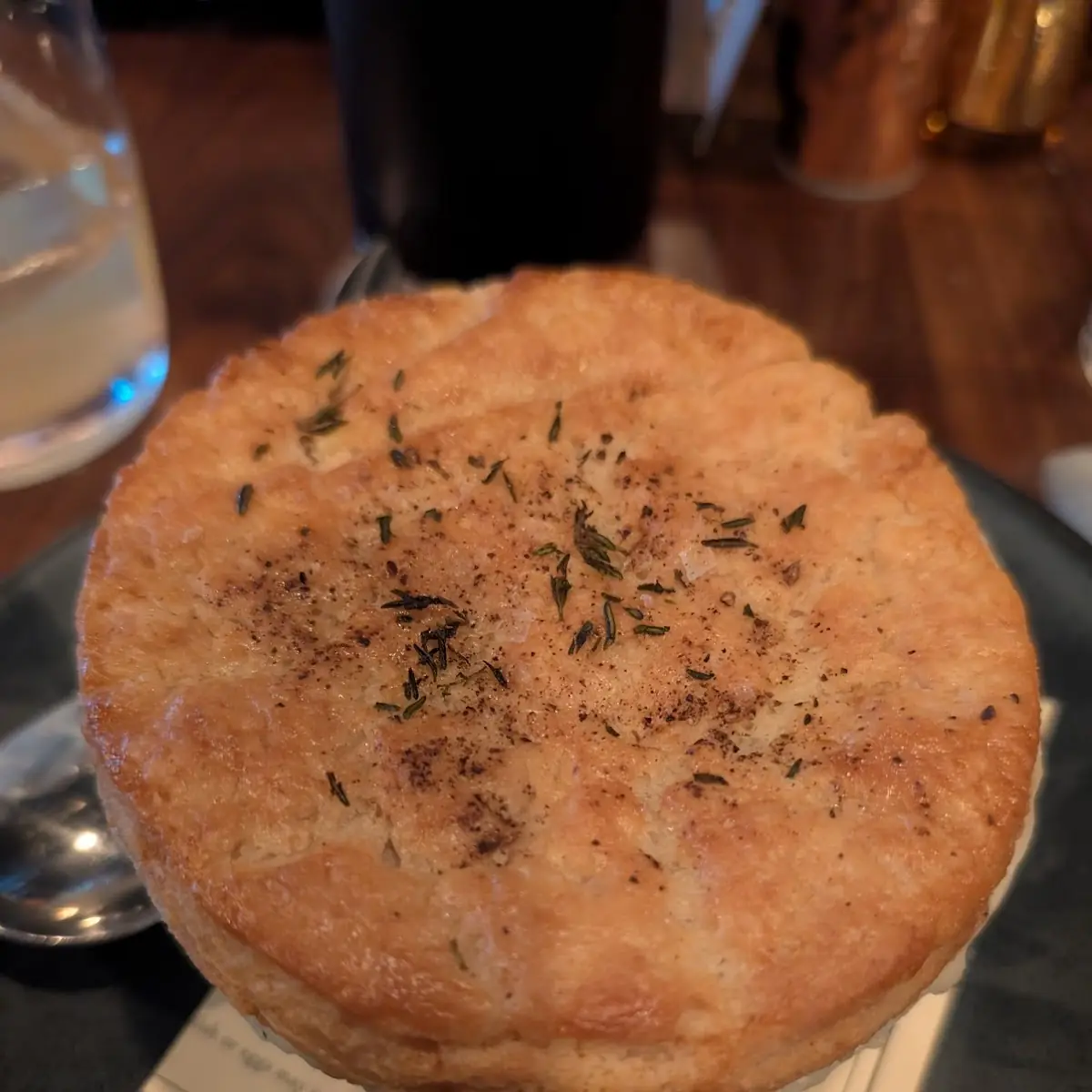 Chicken Pot Pie