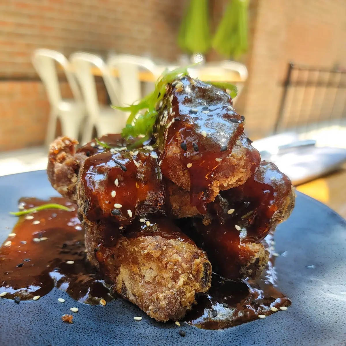 Crispy Baby Back Ribs