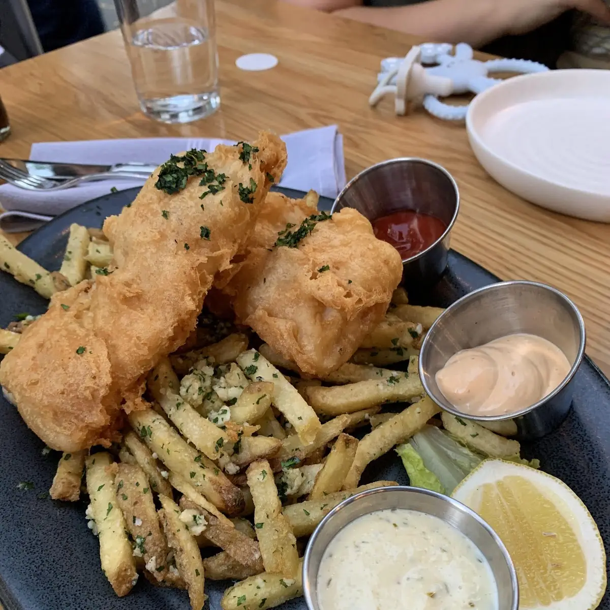 Fish & Chips