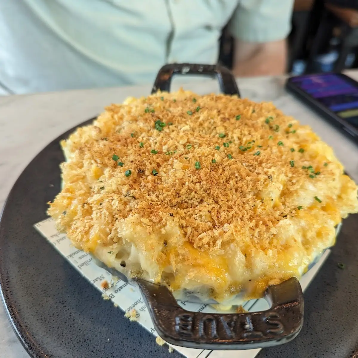 Mac N Cheese