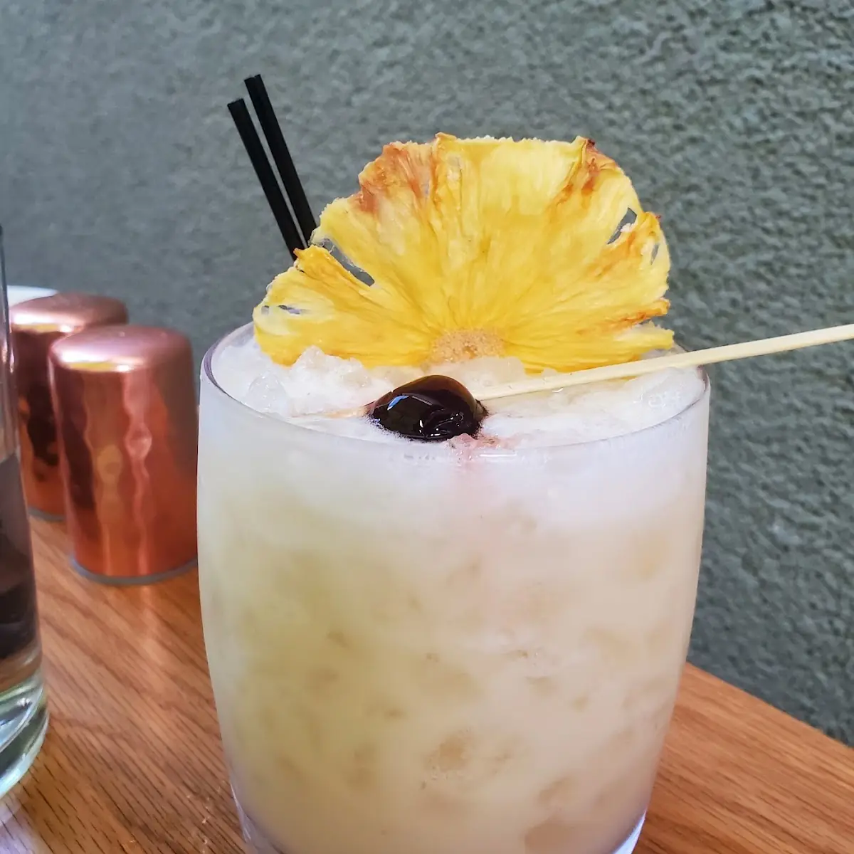 Sola Piña Colada
