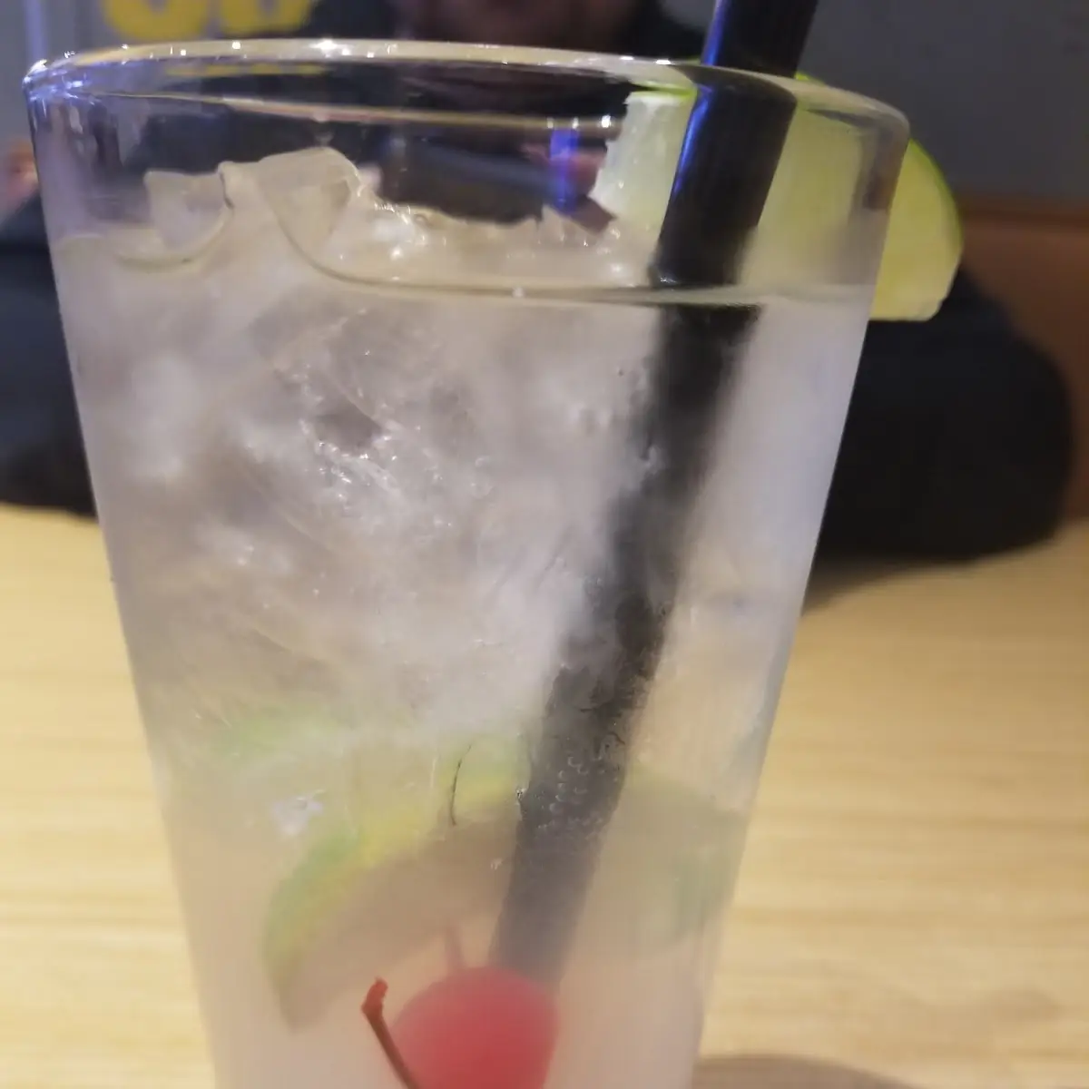 Cherry Limeade