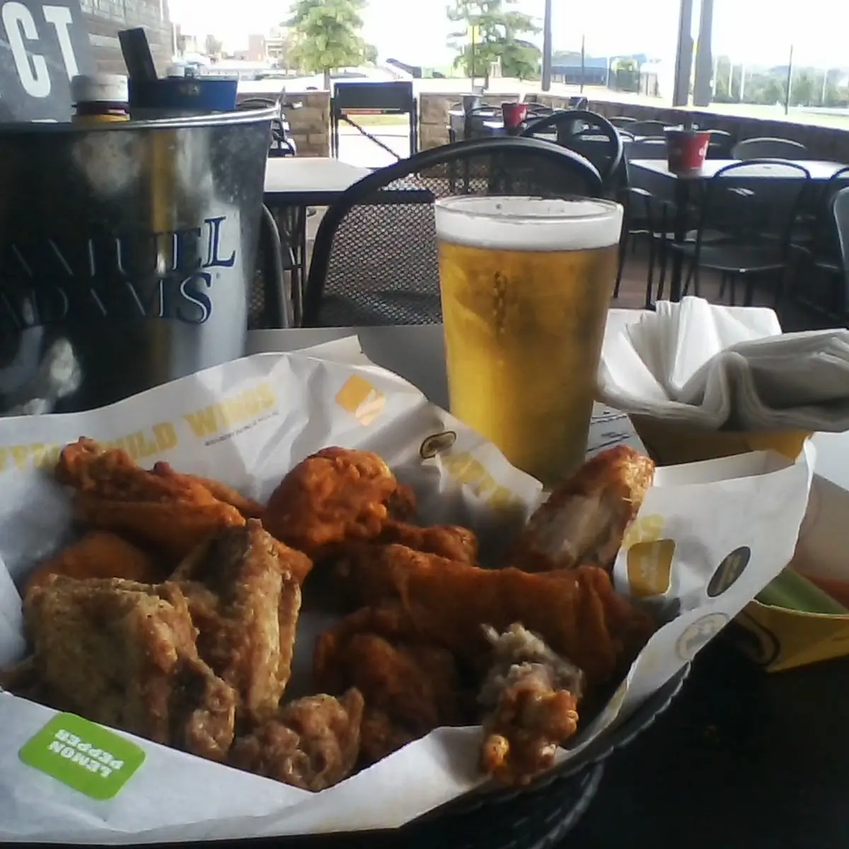 Chicken Wings