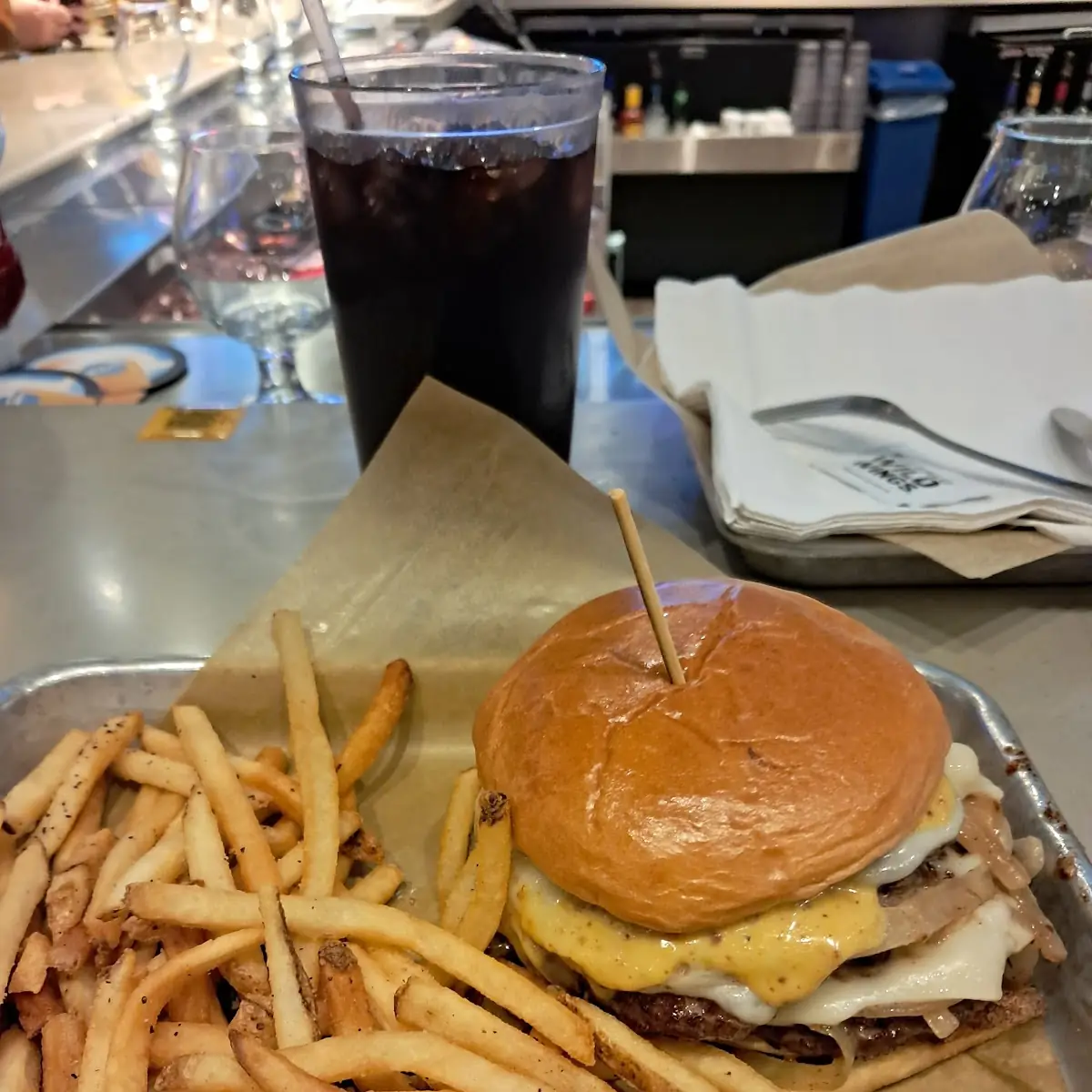 Classic Burger