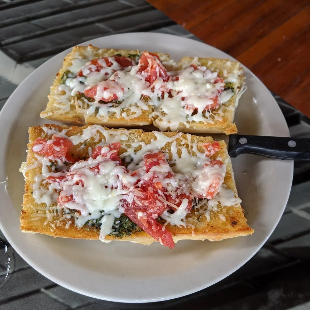 Garlic Bread