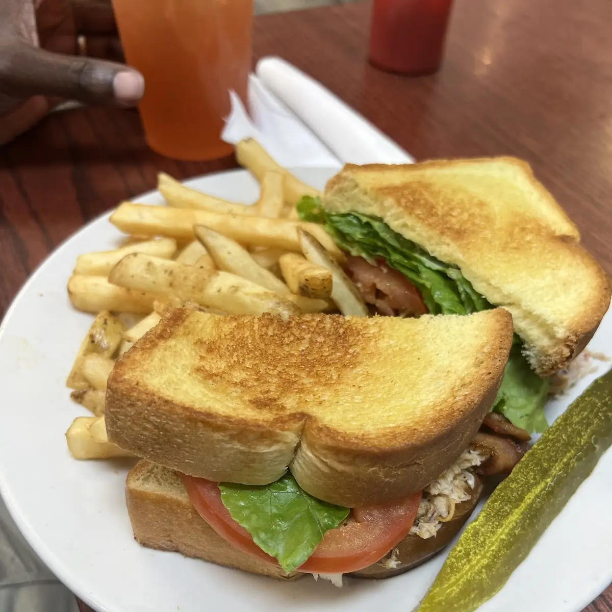 Bacon Cheese Burger