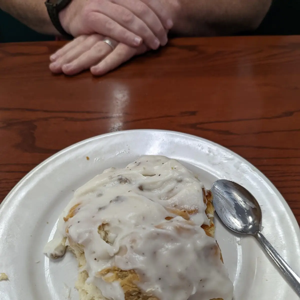 Biscuits and Gravy