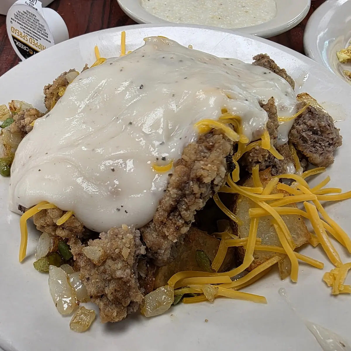 Chicken Fried Steak