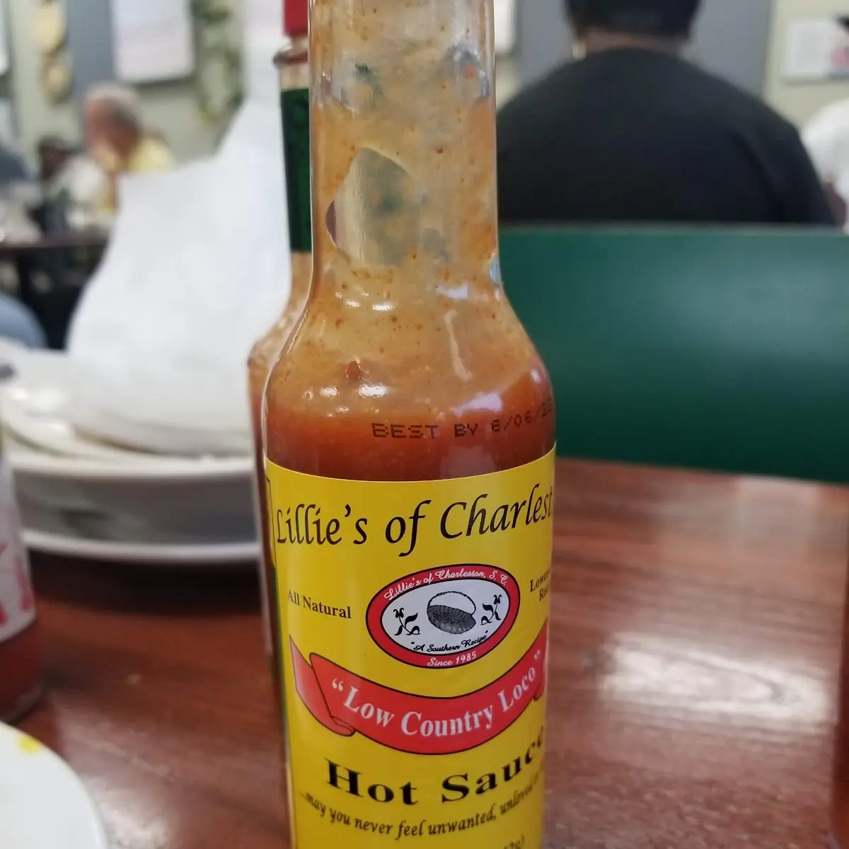Hot Sauce