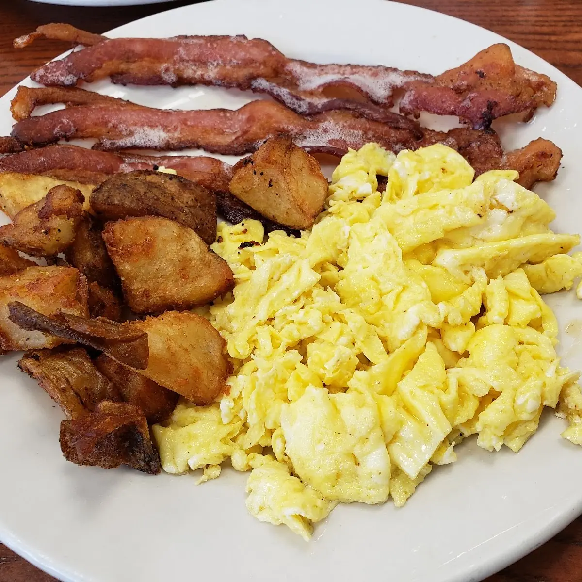 Scrambled Eggs