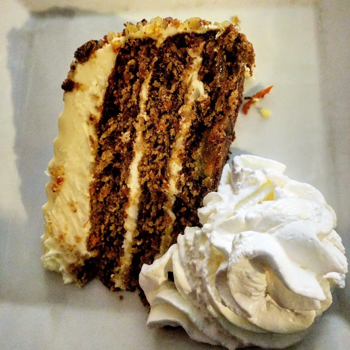 Carrot Cake