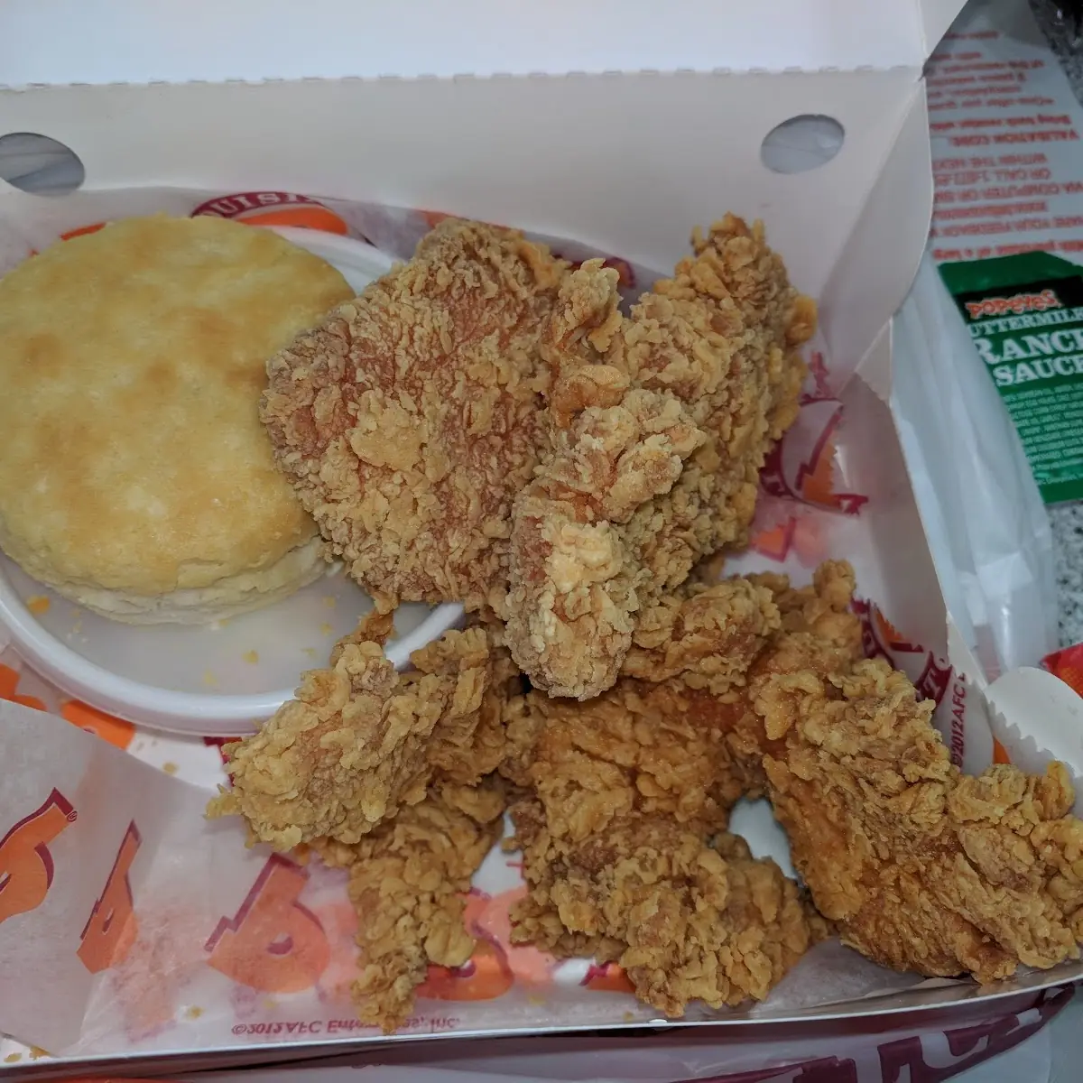 Fried Shrimp