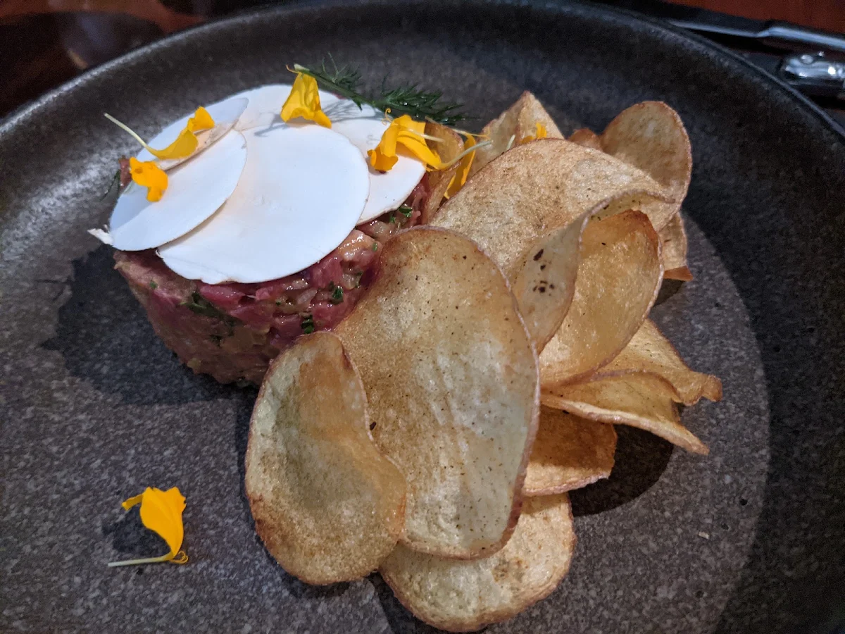 Beef Tartare
