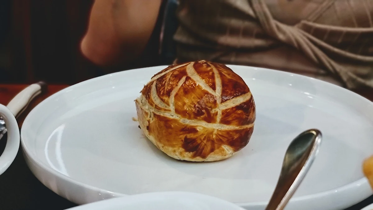 Beef Wellington with Foie Gras