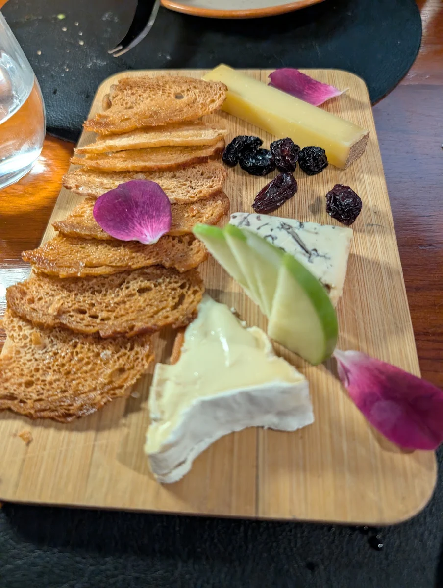 Les Fromages