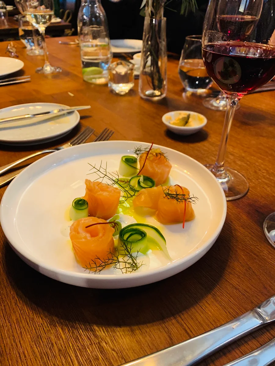 L'Orange Pickled
