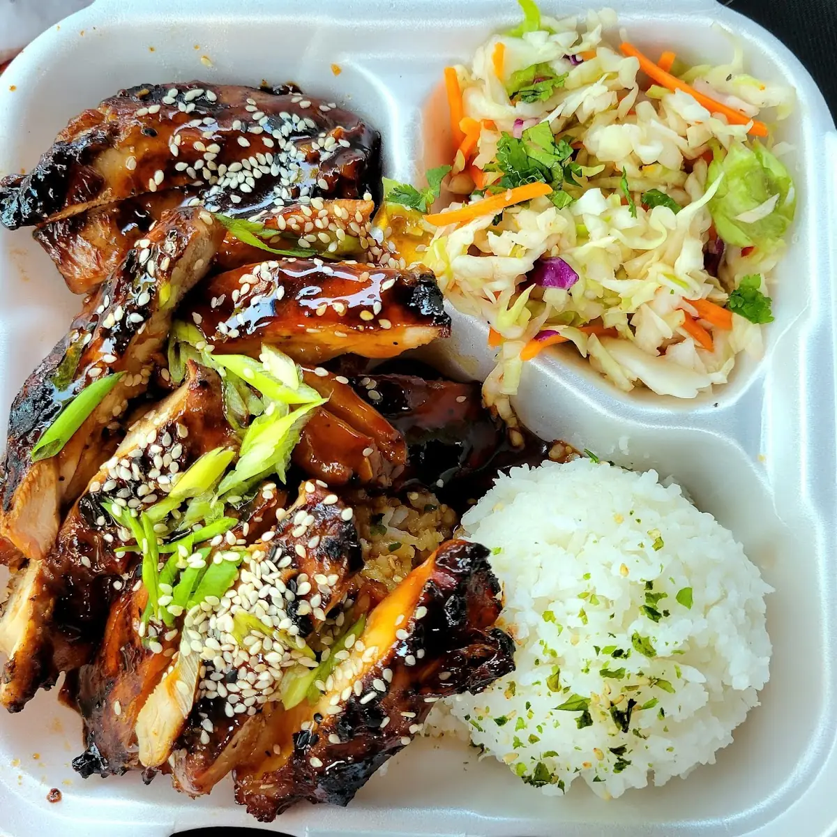 Teriyaki Chicken
