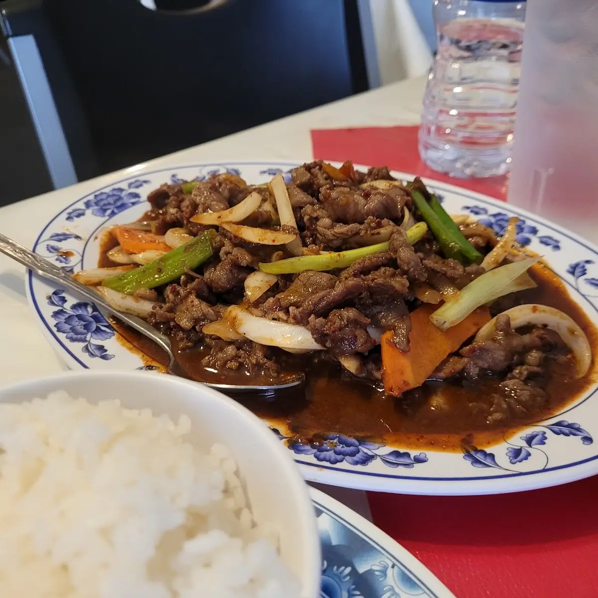 Beef Bulgogi