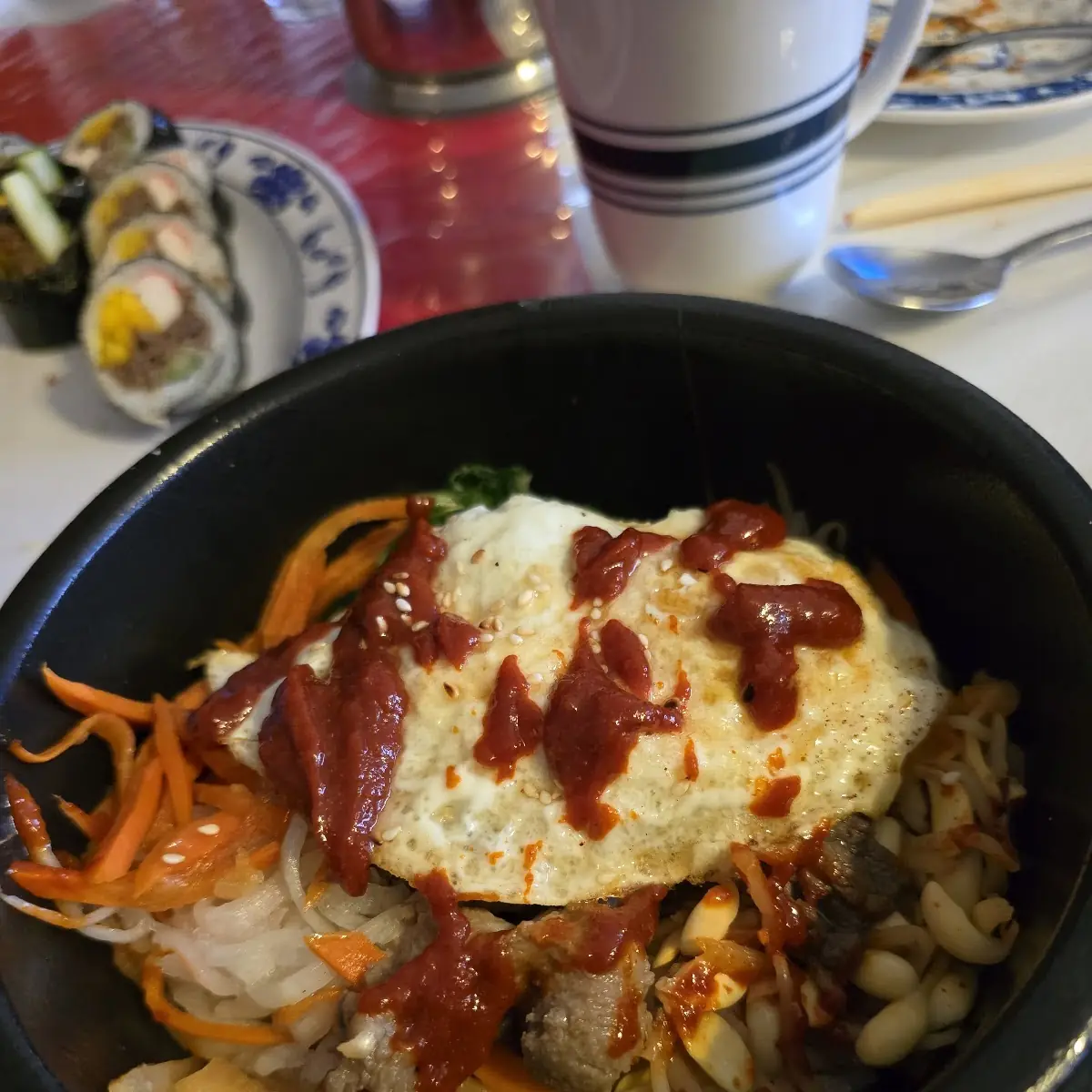 Bibimbap