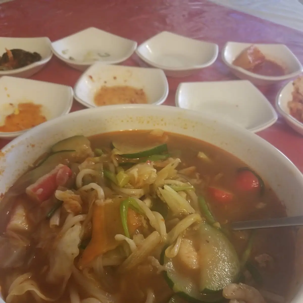 Seafood Soup