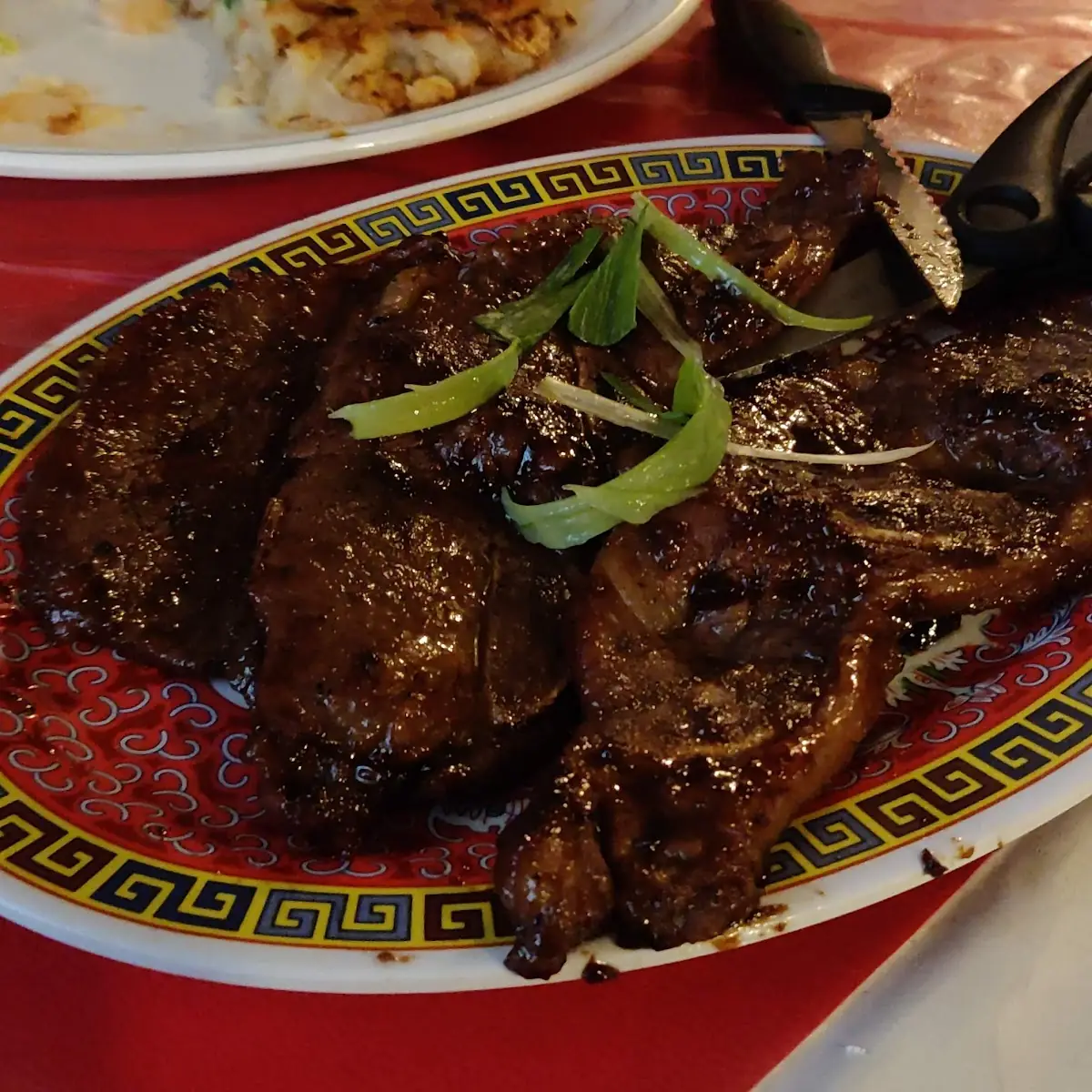 Short Ribs